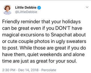 Illustration for article titled Little Debbie is the Hero we Need